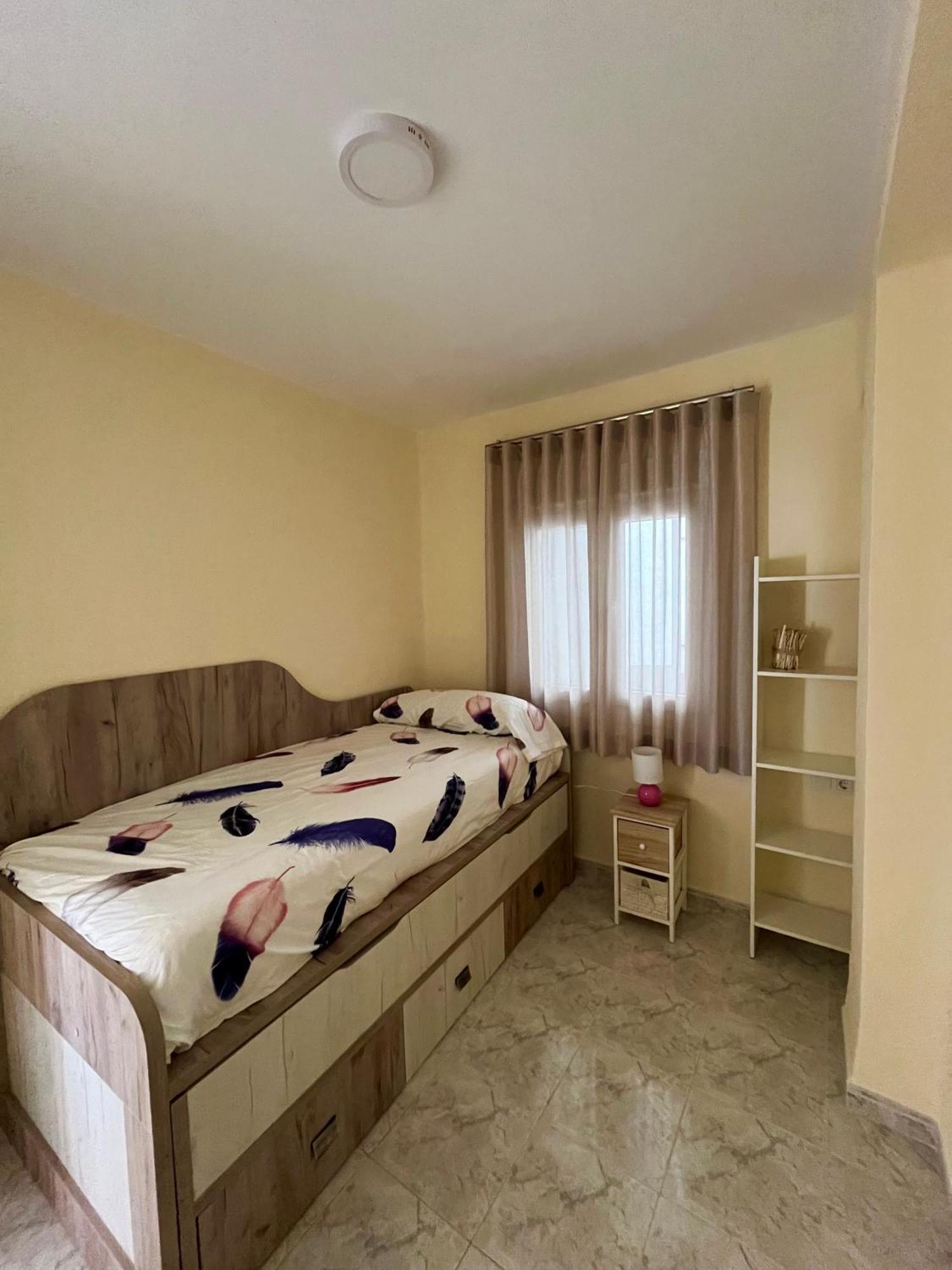 Wonderful Flat With Seaview In Nerja Apartment Екстериор снимка
