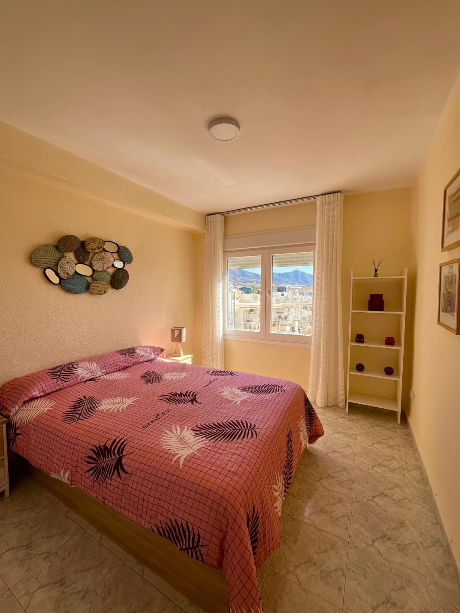 Wonderful Flat With Seaview In Nerja Apartment Екстериор снимка